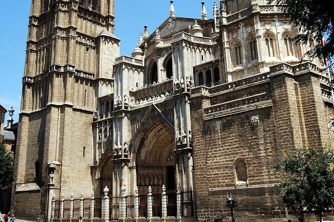 Private Tour to Toledo from Madrid - Optional Interior Visits to Toledo’s Monuments and Museums