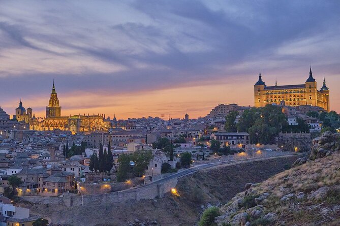Private Tour to Toledo from Madrid - Logistics and Planning for a Smooth Toledo Day Trip