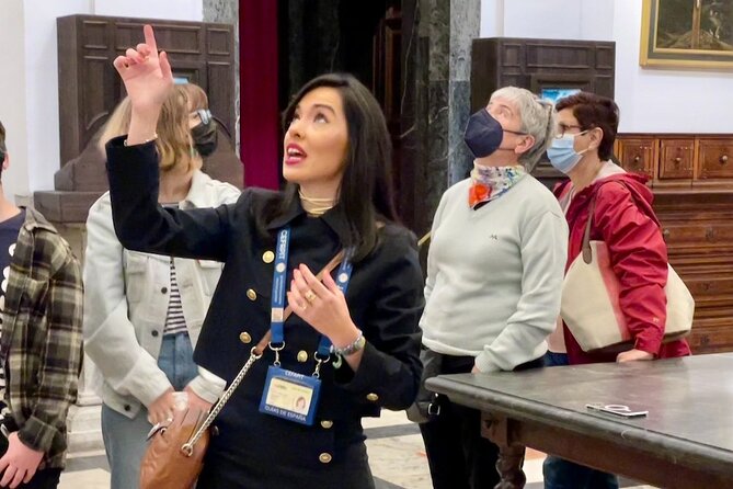 Private Tour to Toledo from Madrid with skip-the-line ticket to the Cathedral - Walking Tour of Toledo’s Main Squares