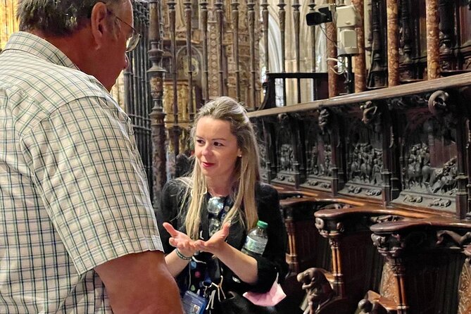 Private Tour to Toledo from Madrid with skip-the-line ticket to the Cathedral - Exclusive Access to the Gothic Cathedral