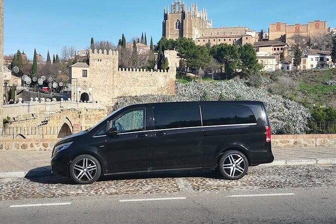 Private Tour to Toledo Half Day by Minivan - Luxury Minivan and Pickup Service in Madrid