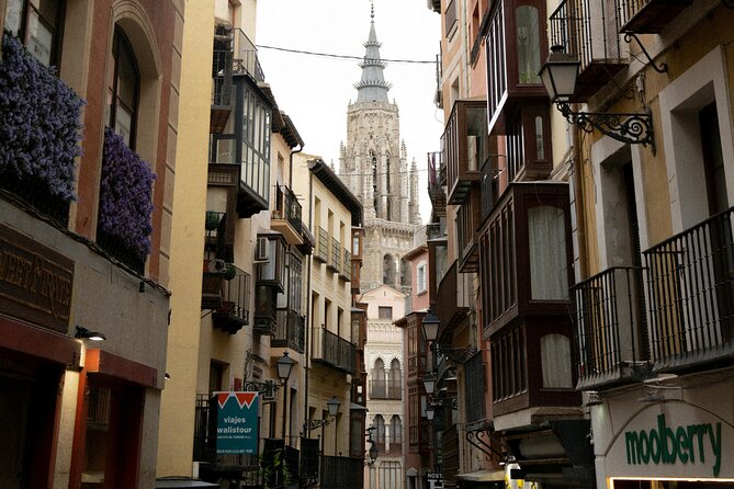 Private Tour to Toledo Half Day by Minivan - Practicalities and Additional Information
