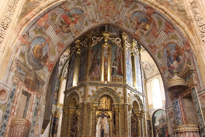 Private Tour to Tomar, Almourol Castle and the Templars - Meeting Point and Transportation Logistics