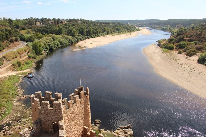 Private Tour to Tomar, Almourol Castle and the Templars - Practical Considerations: Admission Fees and Duration