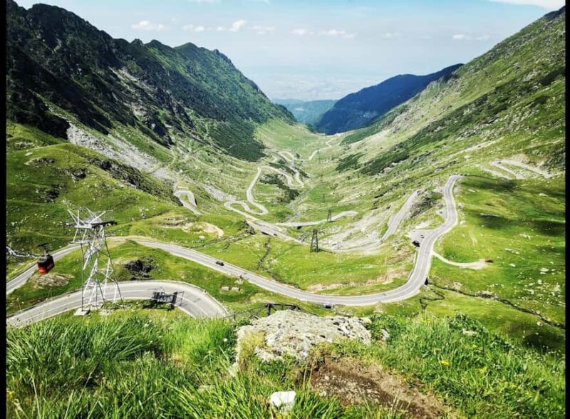 Private Tour to Top Gear Road - Transfagarasan - Discover the Thrill of the Top Gear Road on a Private Romania Tour