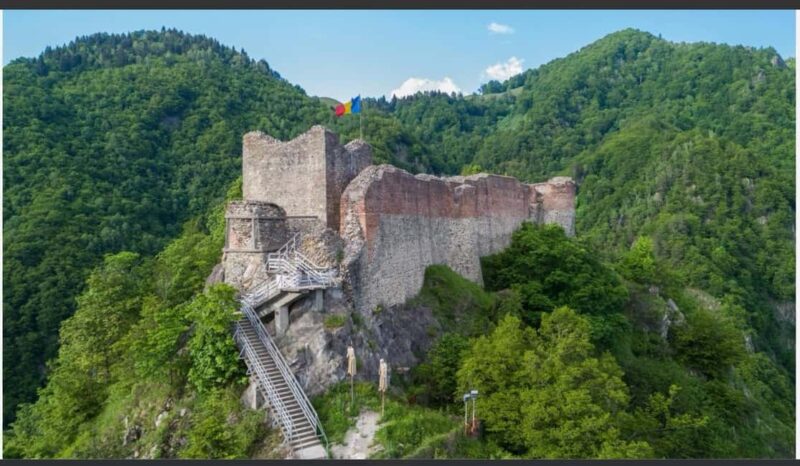 Private Tour to Top Gear Road - Transfagarasan - Key Points