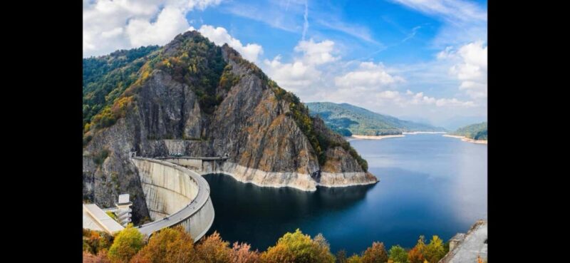 Private Tour to Top Gear Road - Transfagarasan - Exploring the Arge Monastery: A Showcase of Architecture and Faith