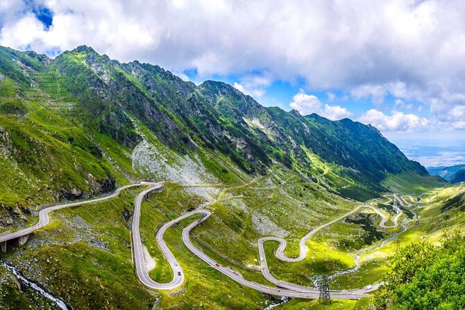 Private tour to Transfgran - Top Gear Road - Visiting Capra Waterfall: Nature’s Splash