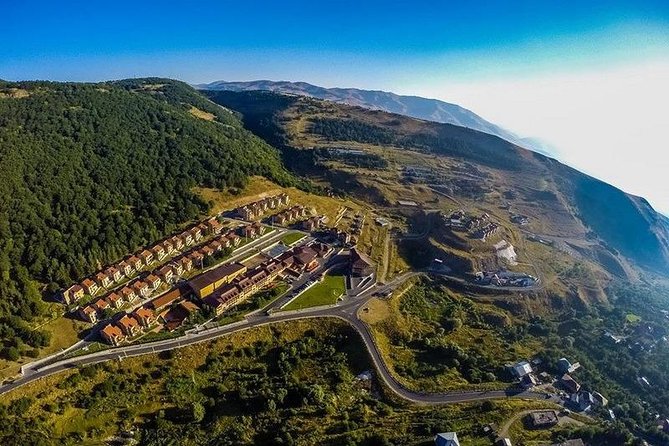Private Tour to Tsaghkadzor city (Ropeway) and Kecharis Monastery - Starting at the Heart of Armenia: Yerevan Pickup and Transfer