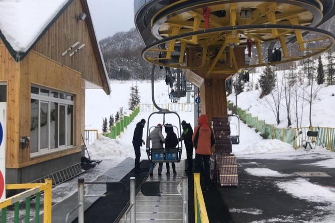 Private tour to Tsaghkadzor, Kecharis, Ropeway - Tsaghkadzor and Kecharis: A Perfect Mini-Escape from Yerevan