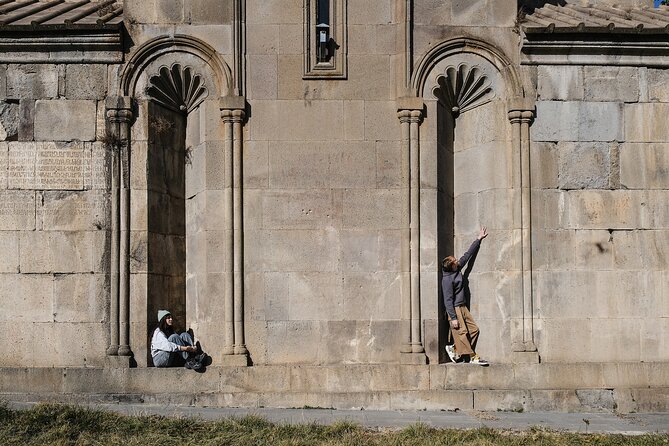 Private Tour to Tsaghkadzor, Sevan, Dilijan - Discovering Haghartsin Monastery’s Artistic Beauty