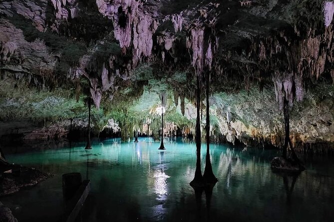 Private Tour to Tulum Cenotes Sac Actun - Uncover the Depths and Open Waters of Tulum Cenotes Sac Actun