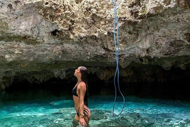 Private Tour to Tulum Ruins and Cenotes - Parque de Cenotes Yax-Muul: A Natural Wonder