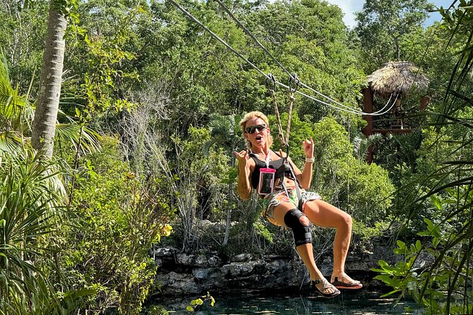Private Tour to Tulum Site, Mayan EcoPark, Canoeing and Cenotes - Food, Drinks, and Local Snacks Included