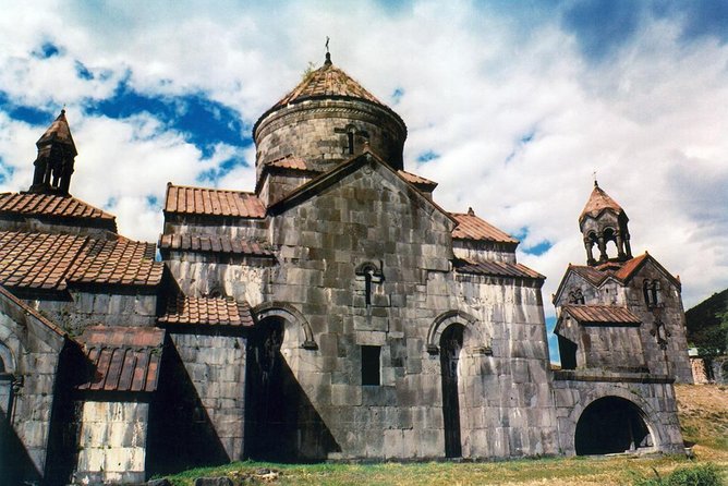 Private tour to UNESCO heritage Haghpat and Sanahin monasteries and Odzun church - Haghpat Monastery: A Historic Center of Manuscripts and Art