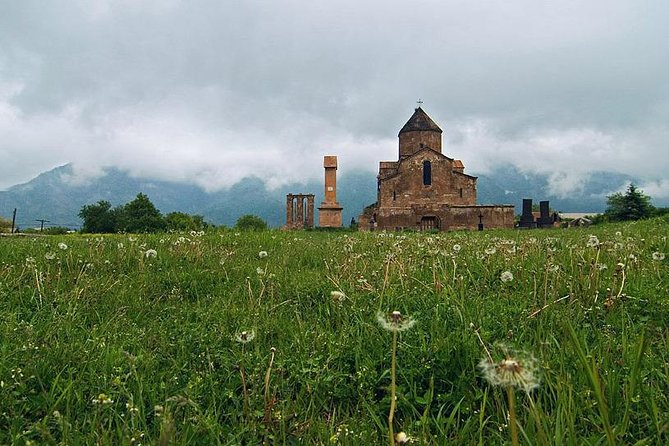 Private tour to UNESCO heritage Haghpat and Sanahin monasteries and Odzun church - Rich Cultural and Religious Experiences