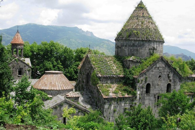 Private tour to UNESCO heritage Haghpat and Sanahin monasteries and Odzun church - Value for Money and Booking Tips