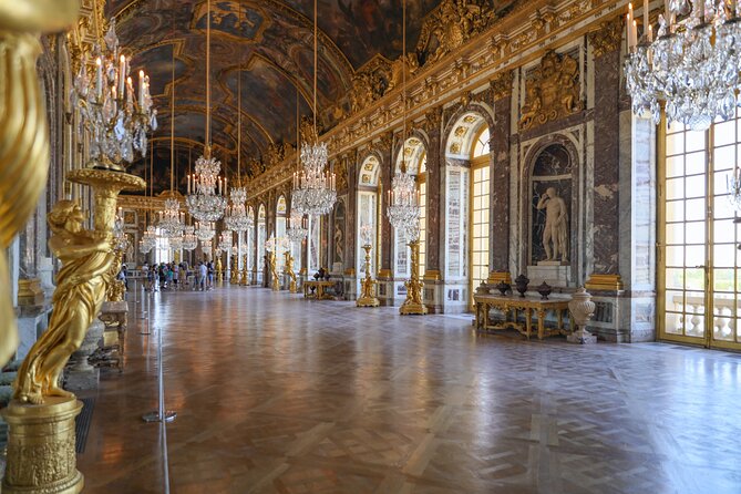 Private Tour to Versailles by Train from Paris - The Personalized Experience and Guide Expertise