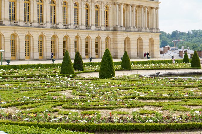 Private Tour to Versailles by Train from Paris - Considerations: Timing, Pacing, and Limitations