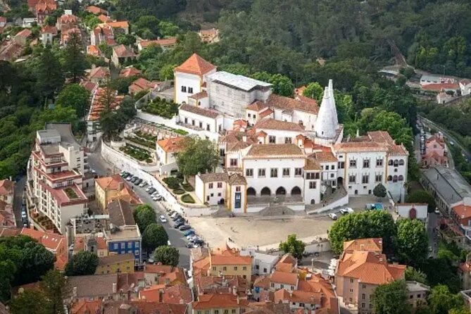 Private Tour to Visit the Monuments in Sintra 5 Hours - Logistics: Meeting Point and End Location