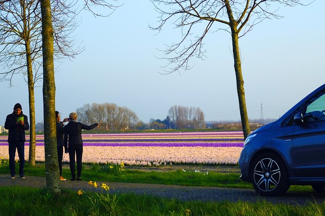 Private Tour to Windmills Zaanse Schans +Keukenhof - 7 Hours - The Experience of a Private, Customizable Tour