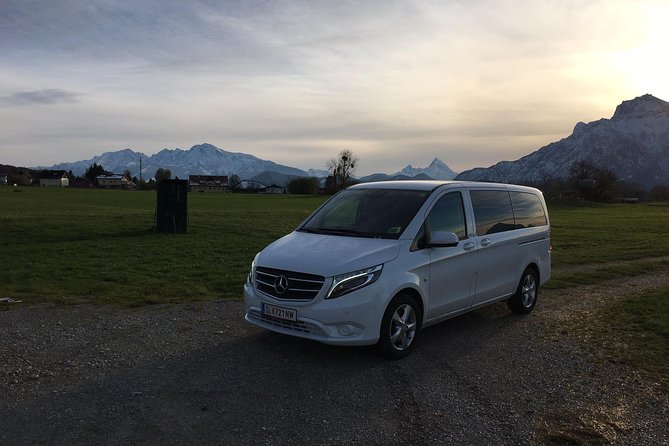 Private Tour to world's biggest Ice Caves & Werfen from Salzburg - Physical Considerations and Accessibility