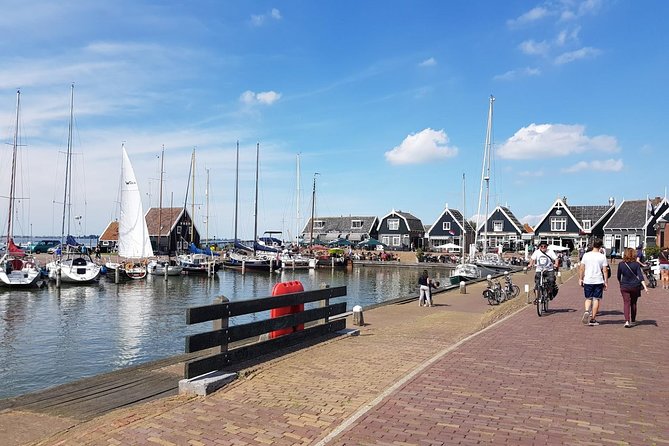 Private tour to Zaanse Schans &Volendam: Cheese, Windmills, clogs - Timing, Pacing, and Flexibility