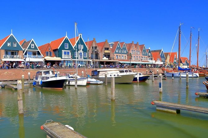 Private Tour to Zaanse Schans, Volendam & Marken 6 hrs 1-15 pers - Who Will Appreciate This Tour?
