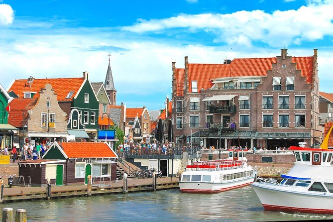 Private Tour to Zaanse Schans, Volendam & Marken 6 hrs 1-15 pers - Limitations and Considerations