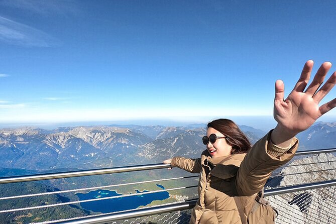 Private Tour to Zugspitze, Cable Car-Tix and Lunch from Garmisch - Visiting Zugspitze: The Highest Peak in Germany
