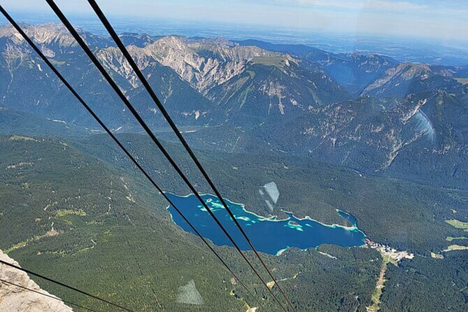 Private Tour to Zugspitze, Cable Car-Tix and Lunch from Garmisch - Additional Inclusions: Snacks, Drinks, and Guided Service