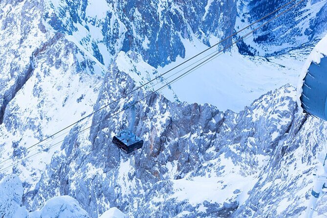 Private Tour to Zugspitze, Cable Car-Tix and Lunch from Garmisch - Booking and Cancellation Details