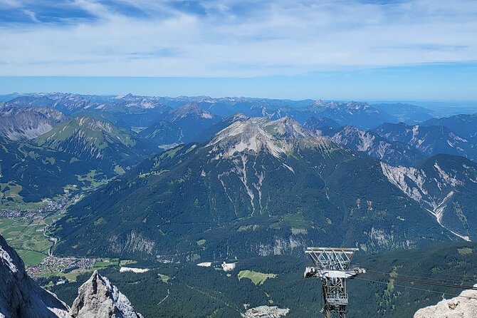 Private Tour to Zugspitze with Cable Car-Tix, Lake Eibsee & Lunch - Visiting Garmisch-Partenkirchen, the 1936 Olympic Venue