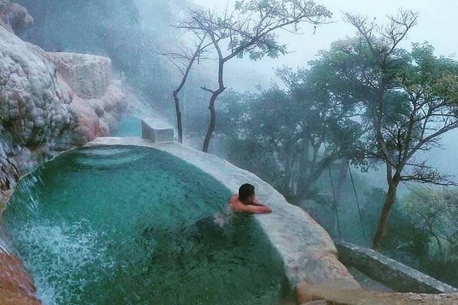 Private Tour Tolantongo Grottoes - Activities Available at Tolantongo Grottoes