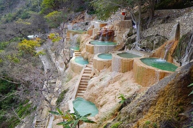 Private Tour Tolantongo Grottoes - The Flexibility of a Personalized Experience