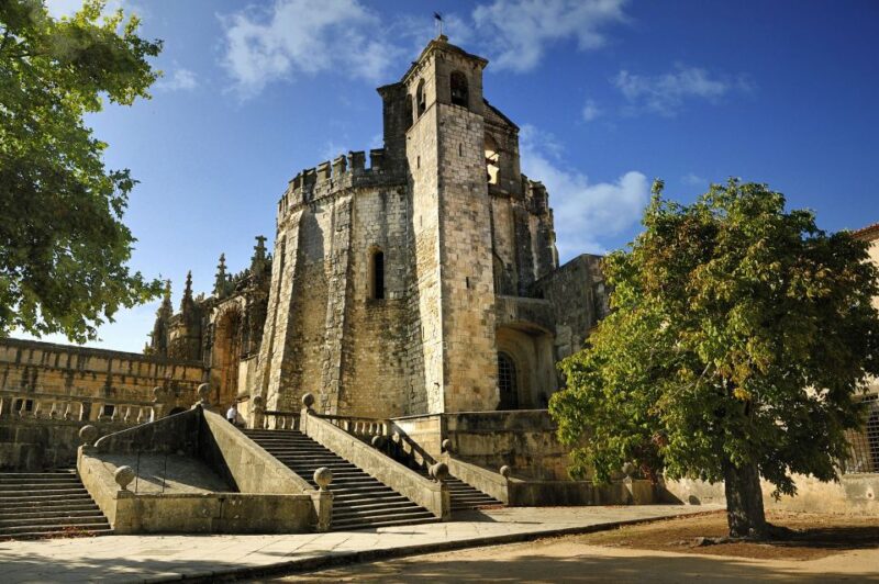 Private Tour - Tomar and Knights Templar Castles - Discovering Tomar’s Charming City Center