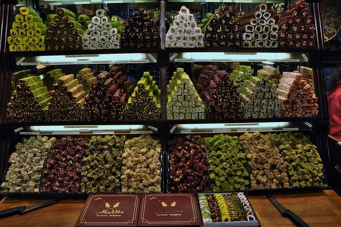 Private tour Topkapi Palace/Harem, Basilica Cistern, Grand Bazaar - Practical Tips for Tour Participants