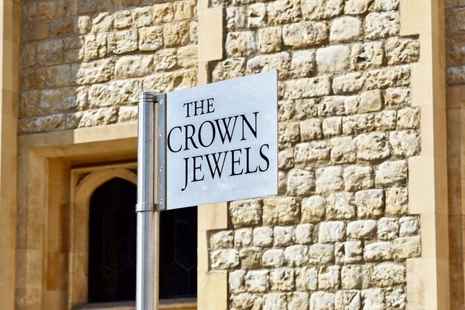 Private Tour: Tower of London with Private Guide - What You See at the Tower of London