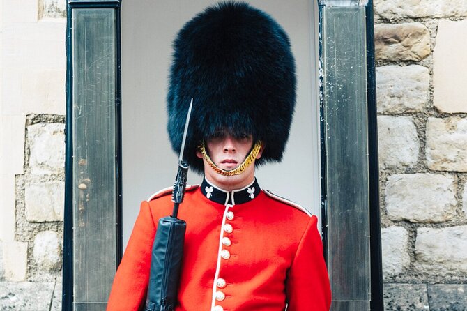 Private Tour: Tower of London with Private Guide - Exclusive Access and Personal Interaction with Beefeaters
