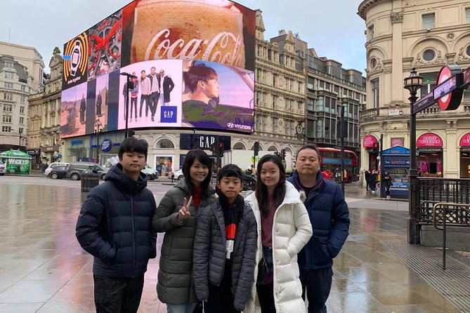 Private Tour: Traditional Black Cab Tour of London's Hidden Treasures - Route and Major Stops: From Trafalgar Square to Roman Baths