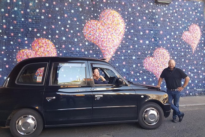 Private Tour: Traditional Black Cab Tour of London's Hidden Treasures - Logistics and Practical Considerations