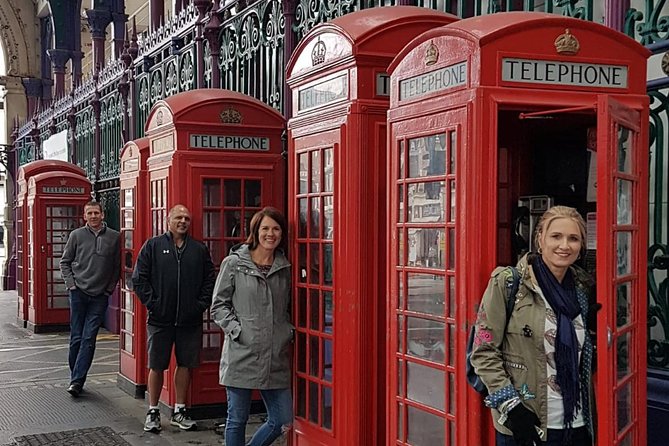 Private Tour: Traditional Black Cab Tour of London's Hidden Treasures - Value and Overall Suitability