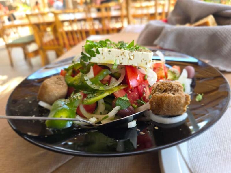 Private tour Traditional Cretan Lunch in a Mountain Village - Discover Crete’s Authentic Mountain Village and Traditional Lunch