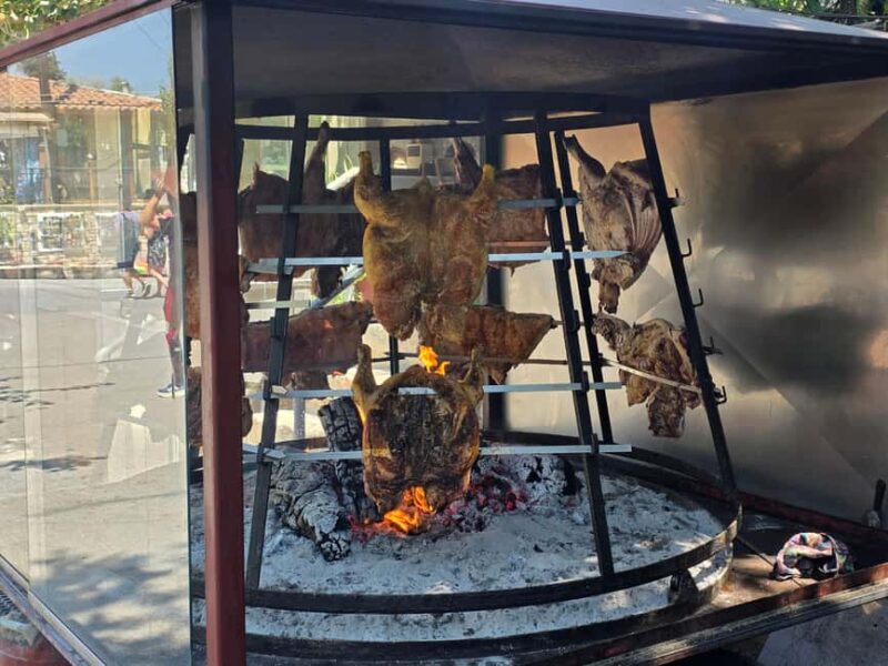 Private tour Traditional Cretan Lunch in a Mountain Village - Key Points