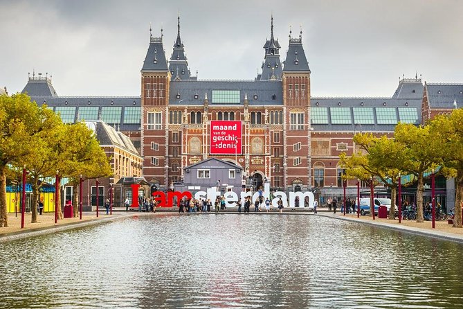 Private tour :Traditional Holland and Amsterdam city tour from Brussels Full day - Explore the Charm of Holland and Amsterdam on a Private Full-Day Tour