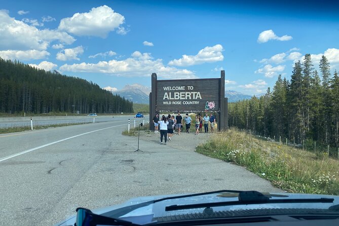 Private Tour Transportation Driver Guide of Banff! - Yoho National Park Extensions: Emerald Lake and Natural Bridge