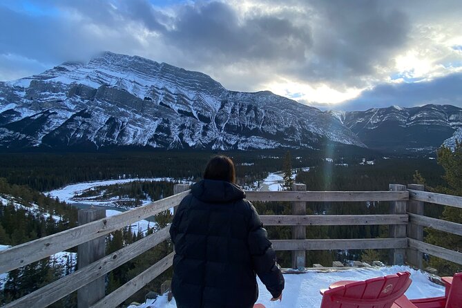 Private Tour Transportation Driver Guide of Banff! - Exploring Banff Town and Bow Falls