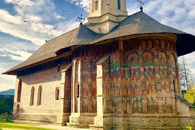 Private tour : Transylvania & Bucovina from Bucharest - 6 days/5 nights - Explore Romania’s Most Iconic Sites in Comfort and Style