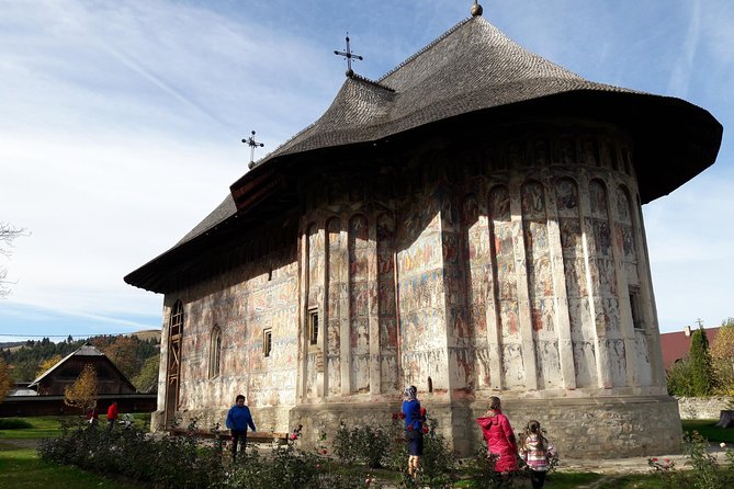 Private tour : Transylvania & Bucovina from Bucharest - 6 days/5 nights - Key Points