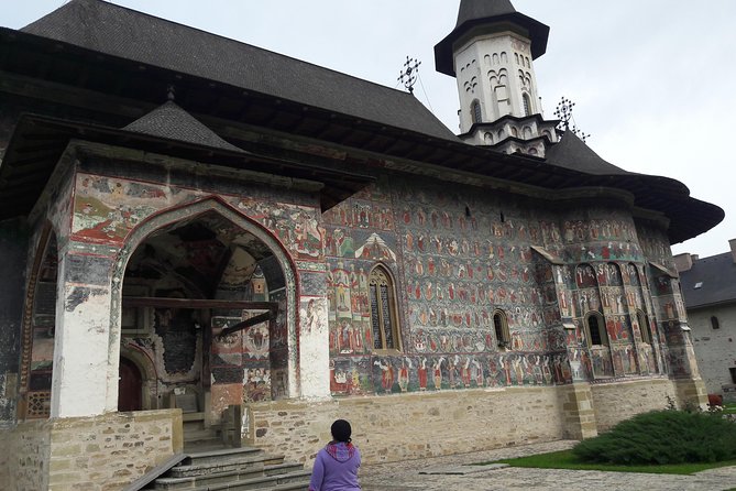 Private tour : Transylvania & Bucovina from Bucharest - 6 days/5 nights - Saxon Fortified Churches and the Medieval Town of Sighisoara